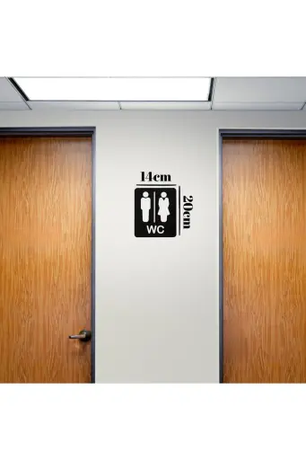 Uyarı ve Yönlendirme Levhası